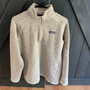 Patagonia women’s better sweater